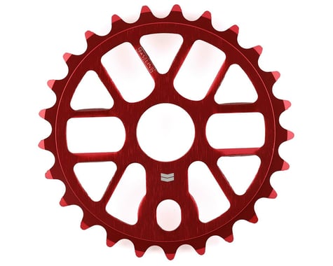 Haro Bikes Baseline Sprocket (Red) (25T)